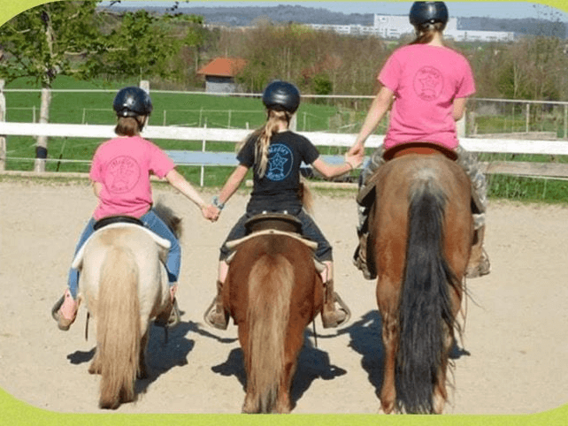 Reitferien