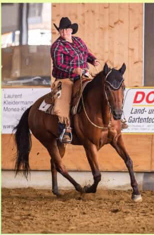 Ranch Riding Kurs